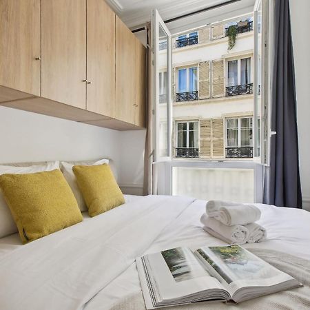 パリLe Marais 1Br Cozyアパートメント エクステリア 写真
